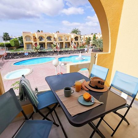 Apartament Tisalaya 44 By Pride Holiday Rentals Maspalomas  Eksteriør billede