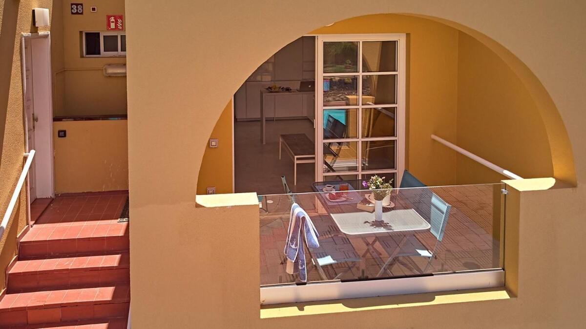 Apartament Tisalaya 44 By Pride Holiday Rentals Maspalomas  Eksteriør billede