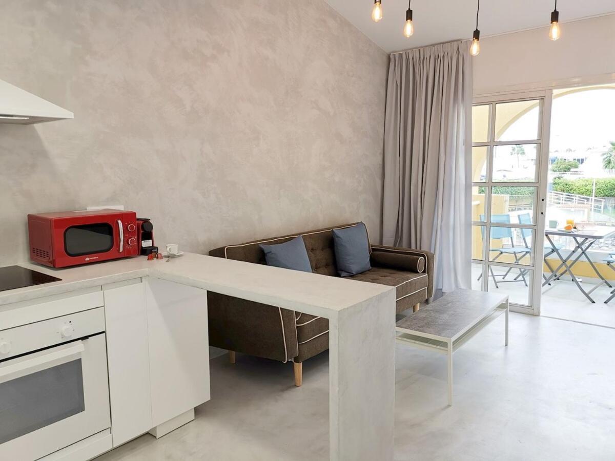 Apartament Tisalaya 44 By Pride Holiday Rentals Maspalomas  Eksteriør billede