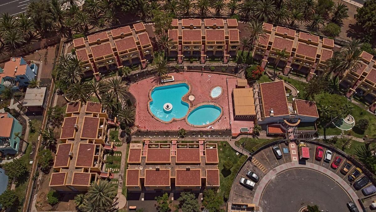 Apartament Tisalaya 44 By Pride Holiday Rentals Maspalomas  Eksteriør billede