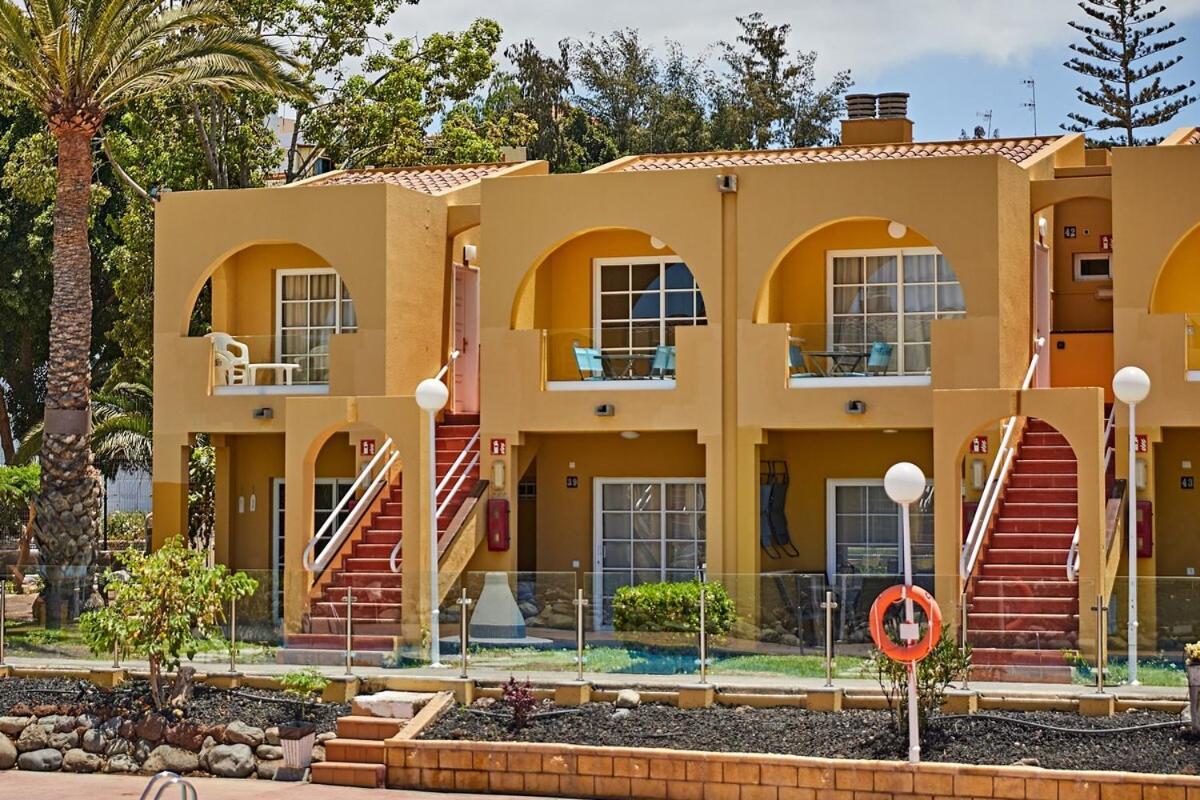 Apartament Tisalaya 44 By Pride Holiday Rentals Maspalomas  Eksteriør billede