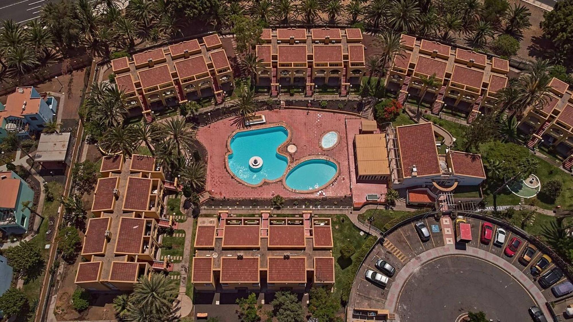 Apartament Tisalaya 44 By Pride Holiday Rentals Maspalomas  Eksteriør billede