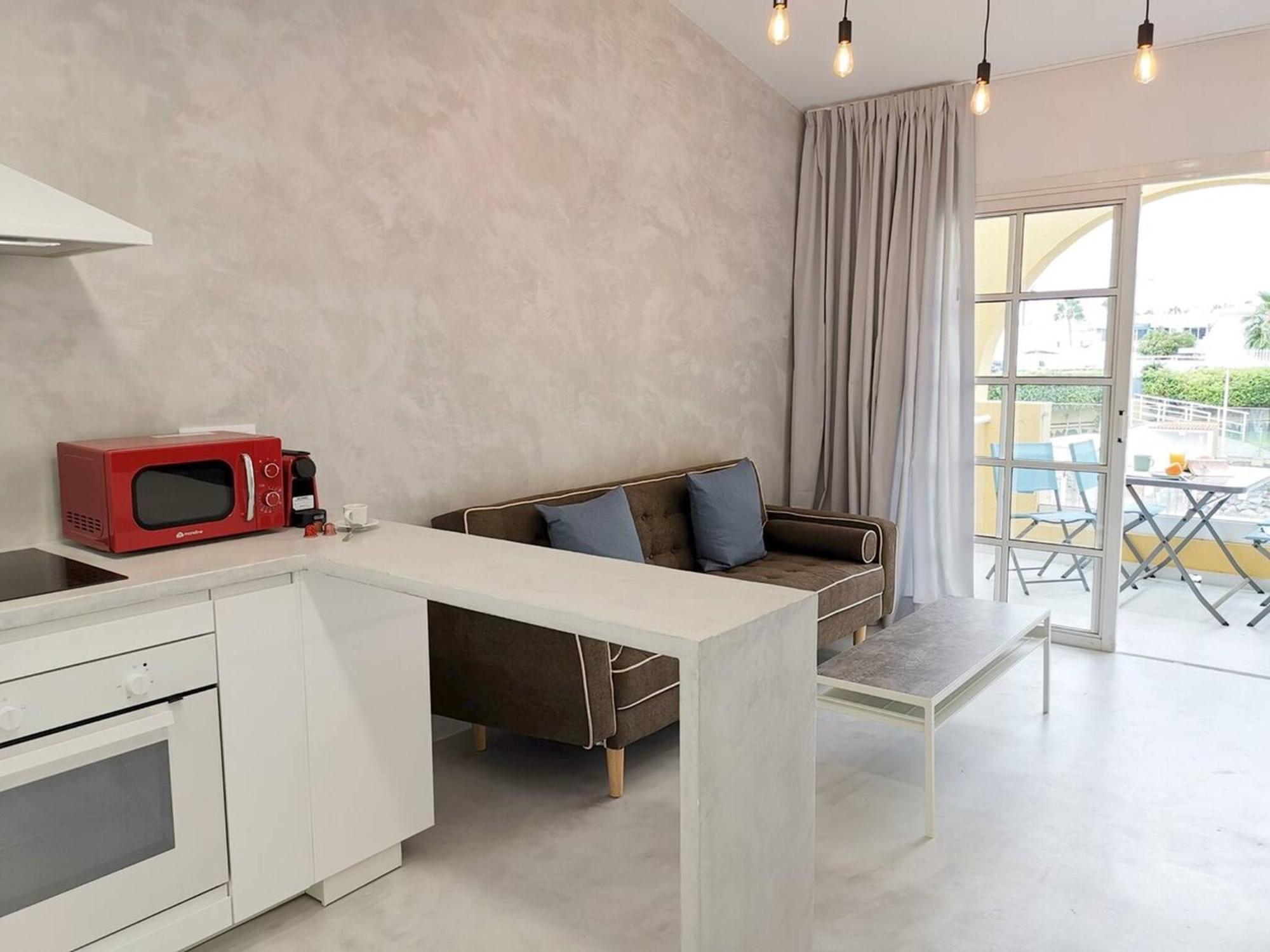 Apartament Tisalaya 44 By Pride Holiday Rentals Maspalomas  Eksteriør billede