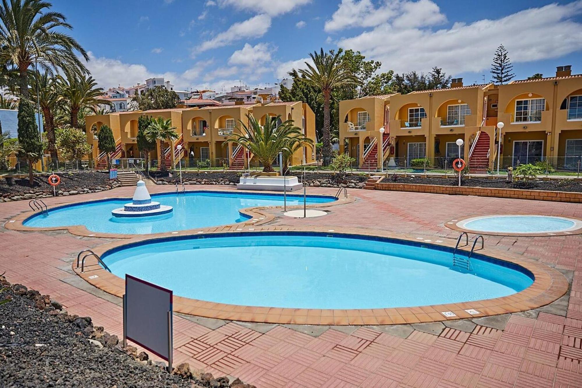 Apartament Tisalaya 44 By Pride Holiday Rentals Maspalomas  Eksteriør billede